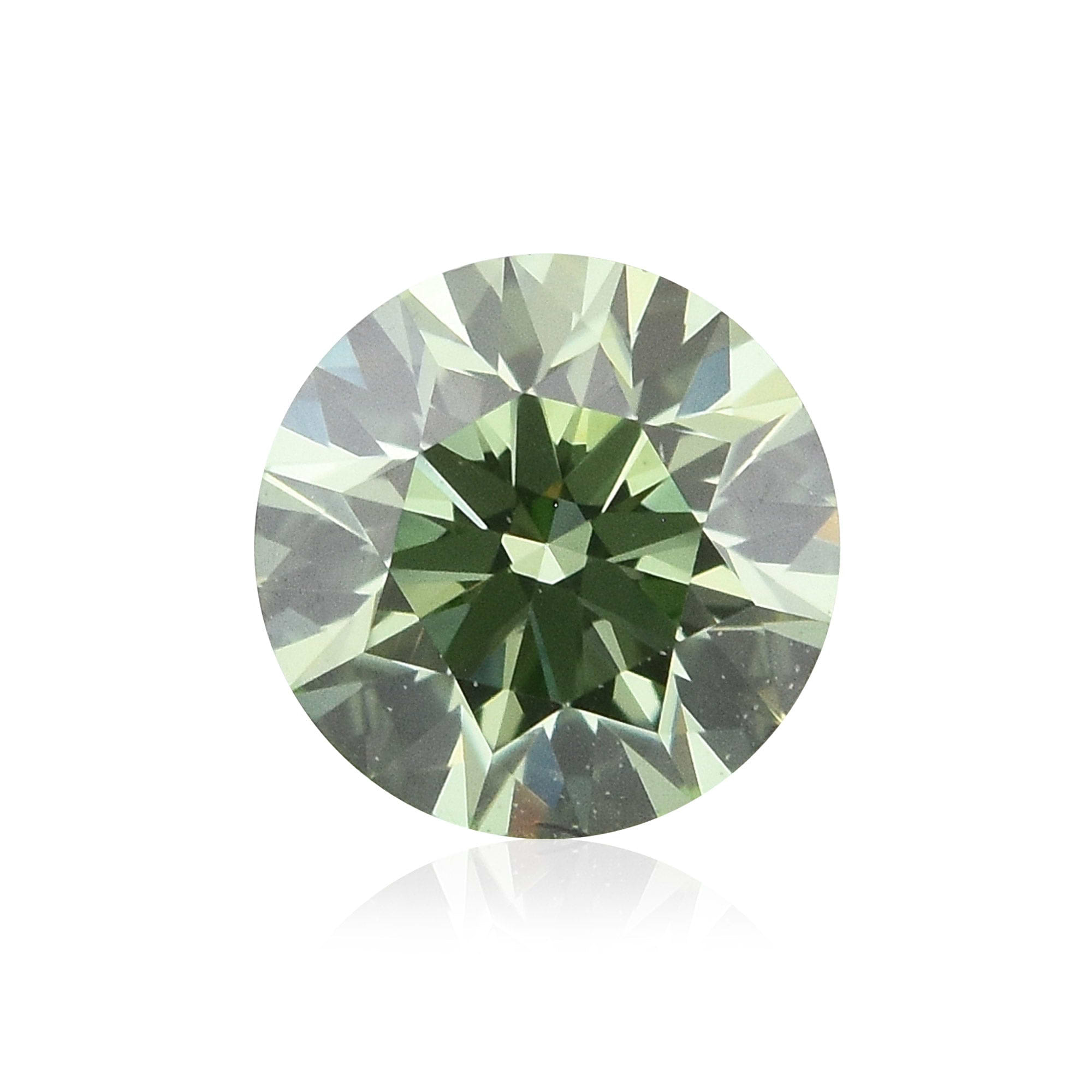 GREEN DIAMONDS