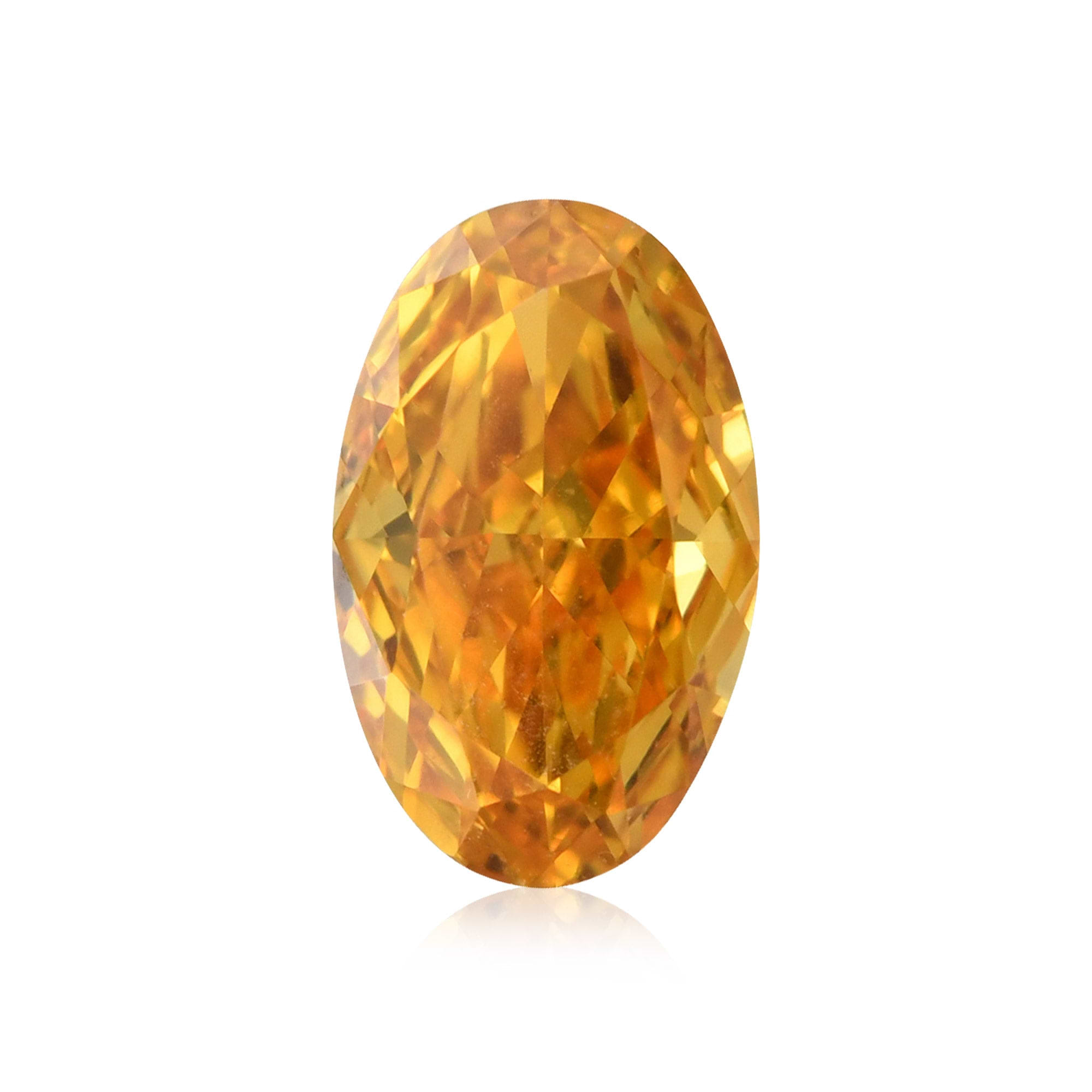 ORANGE DIAMONDS