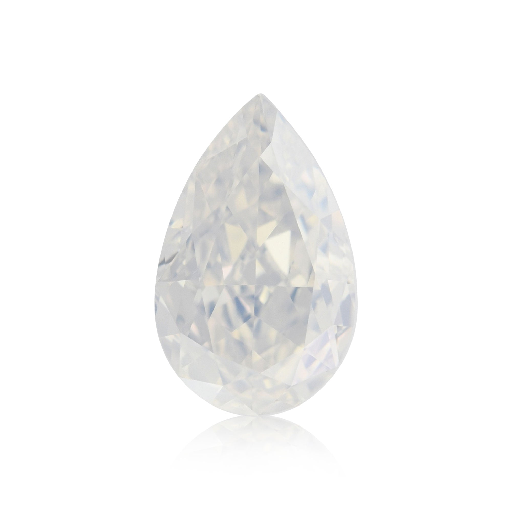 FANCY WHITE DIAMONDS