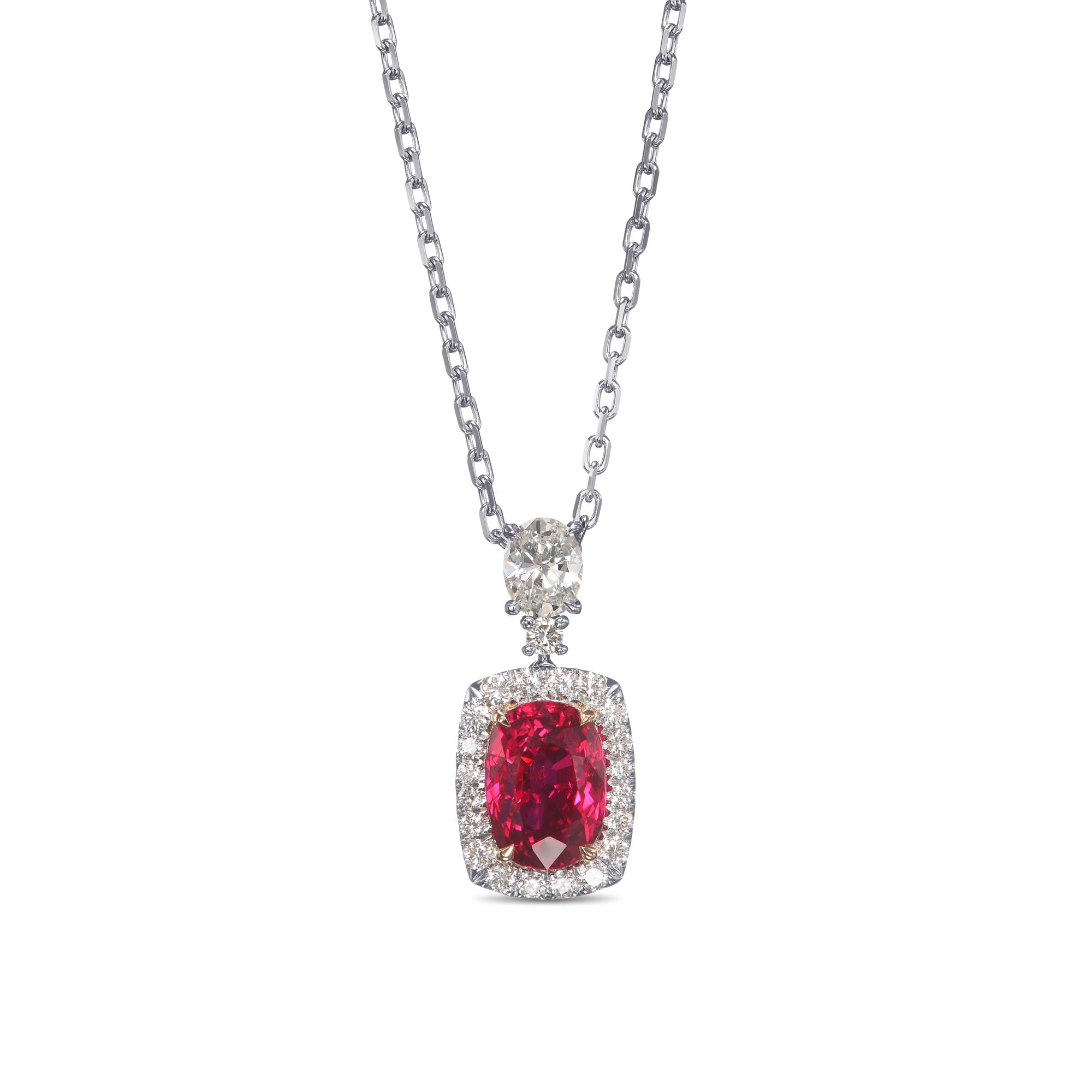 RUBY NECKLACES