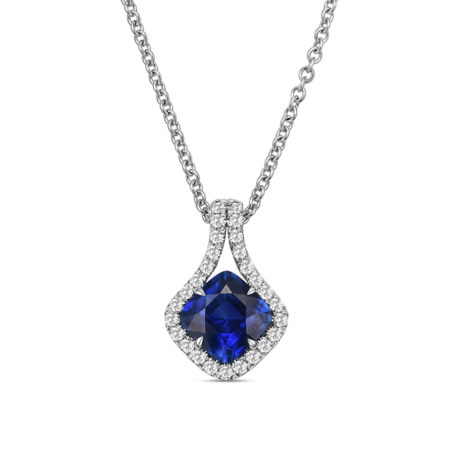 SAPPHIRE JEWELRY