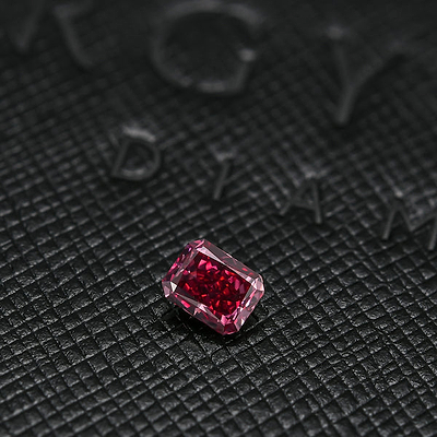 The Rob Red Diamond