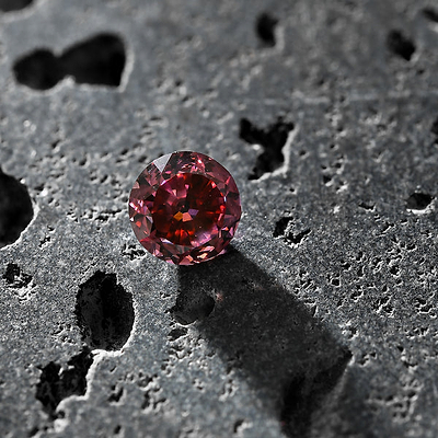 The Hancock Red Diamond