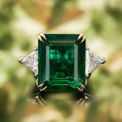 Trapiche Emeralds: Origins, Patterns, and Rarity