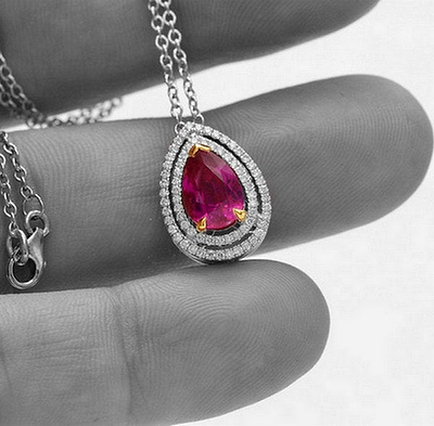 Ruby Vs Garnet Stone - How to Tell the Difference?