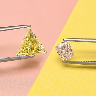 Color Diamond Prices - The Value of Fancy Color Diamonds