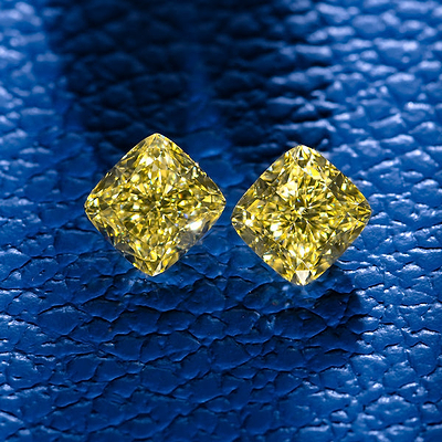 Diamond Types: Type I and Type II Diamonds