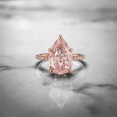 15-Dollar-Diamant vom Flohmarkt ist fast eine halbe Million Dollar wert