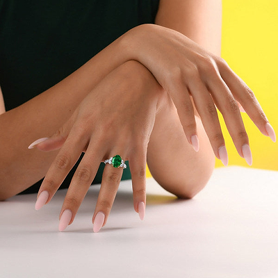 How to Clean and Care for Emerald Gemstones: A Comprehensive Guide