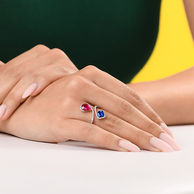 Sapphires And Rubies - What Are The Differences?