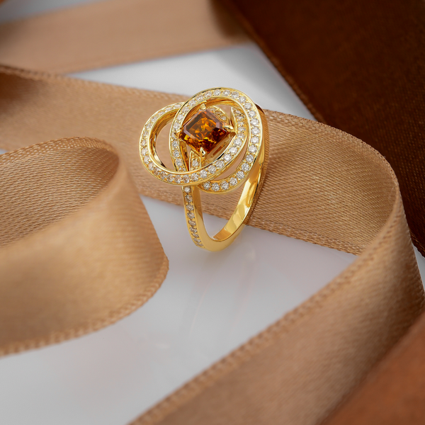 Champagne Gemstones