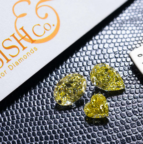What Is a Yellow Diamond? The Ultimate Guide to Fancy Canary Yellow Diamonds