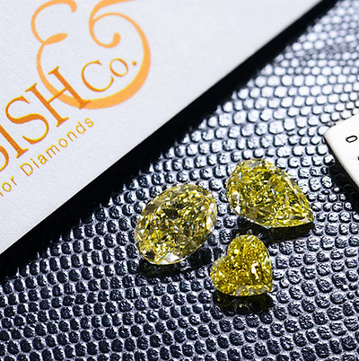 What Is a Yellow Diamond? The Ultimate Guide to Fancy Canary Yellow Diamonds