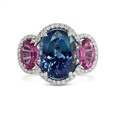 Meet the Newest August’s Spinel Birthstone - You Won't Believe Its Stunning Qualities!