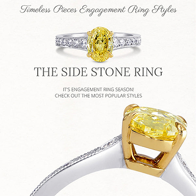 Types of Ring Settings and Mountings