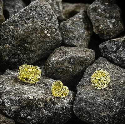 Diamantbegriffe und -terminologie: Wichtige Muster, Wörter und Beschreibungen