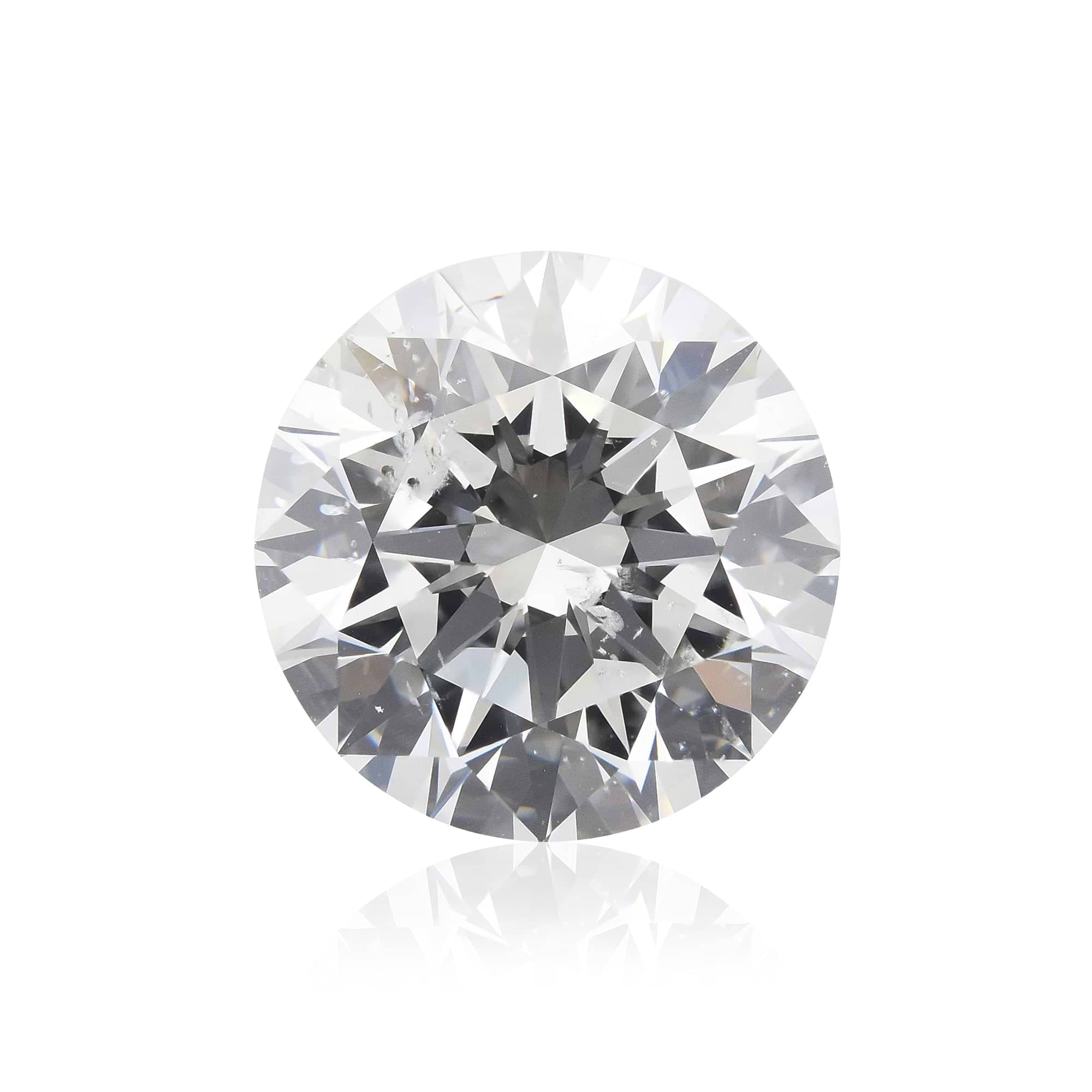 COLORLESS DIAMONDS