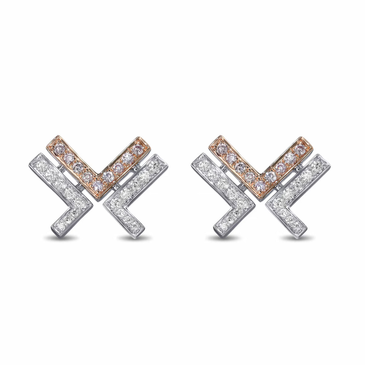 PAVE EARRINGS