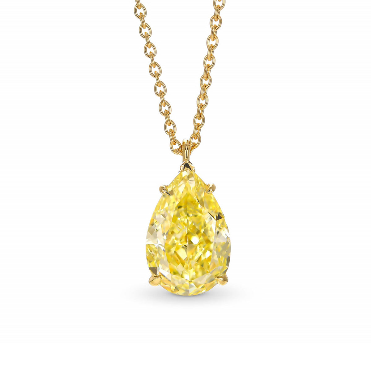 SOLITAIRE PENDANTS