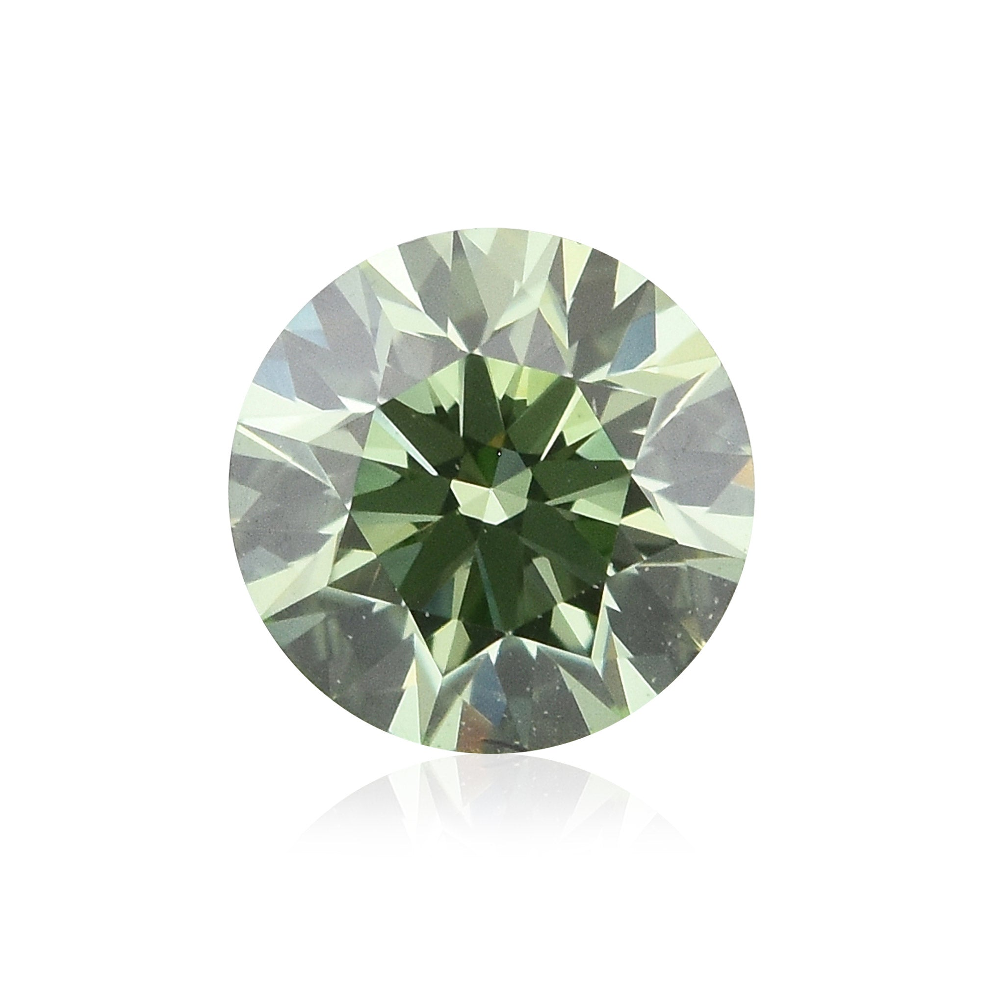 GREEN DIAMONDS