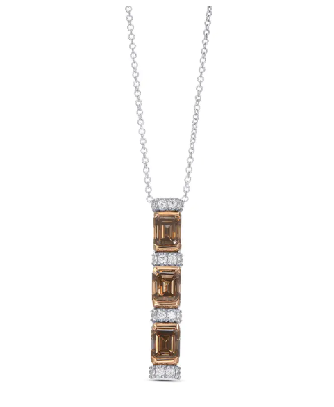 CHAMPAGNE DIAMOND JEWELRY