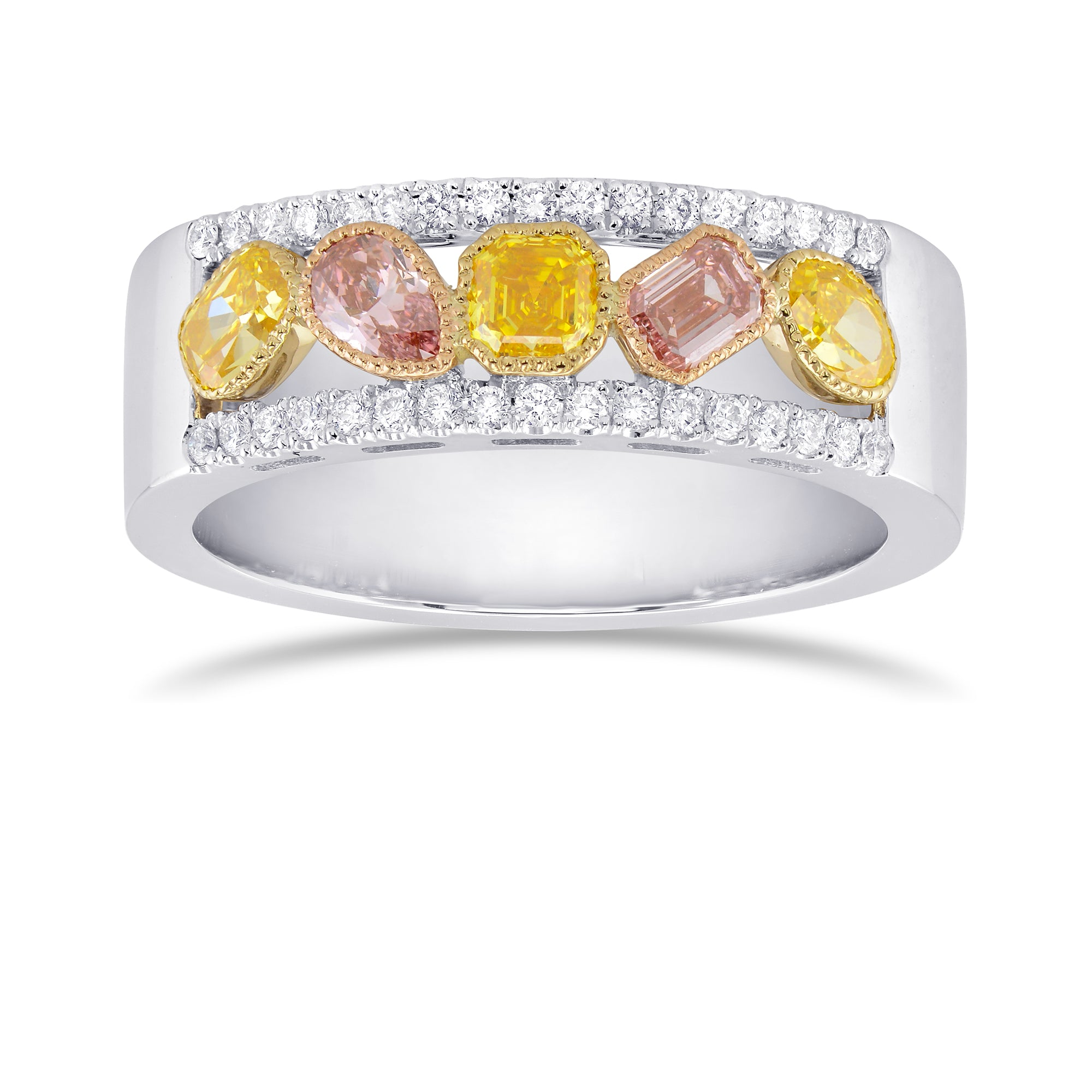 PINK DIAMOND JEWELRY