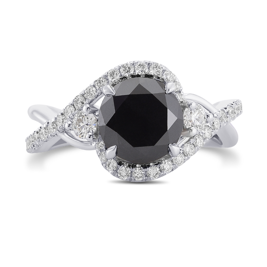 BLACK DIAMOND RINGS