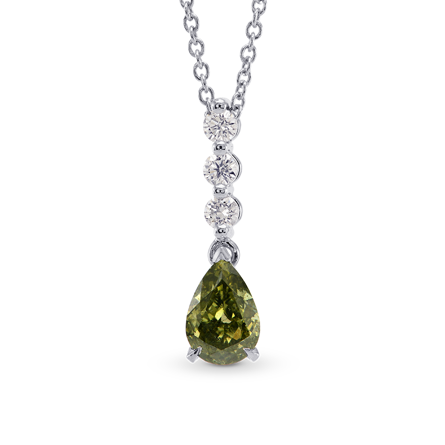 CHAMELEON DIAMOND NECKLACES