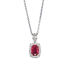 RUBY NECKLACES