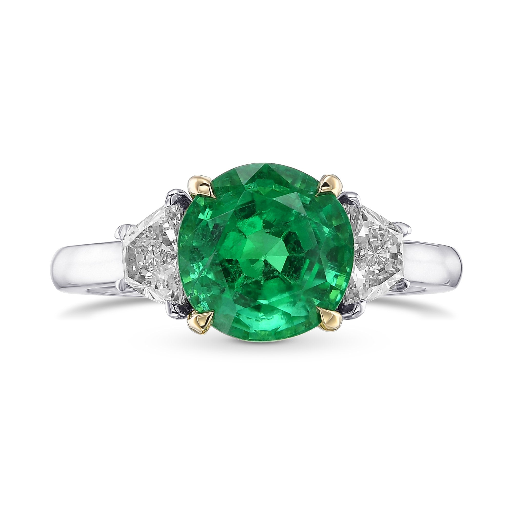 GEMSTONE ENGAGEMENT RINGS