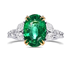 EMERALD RINGS
