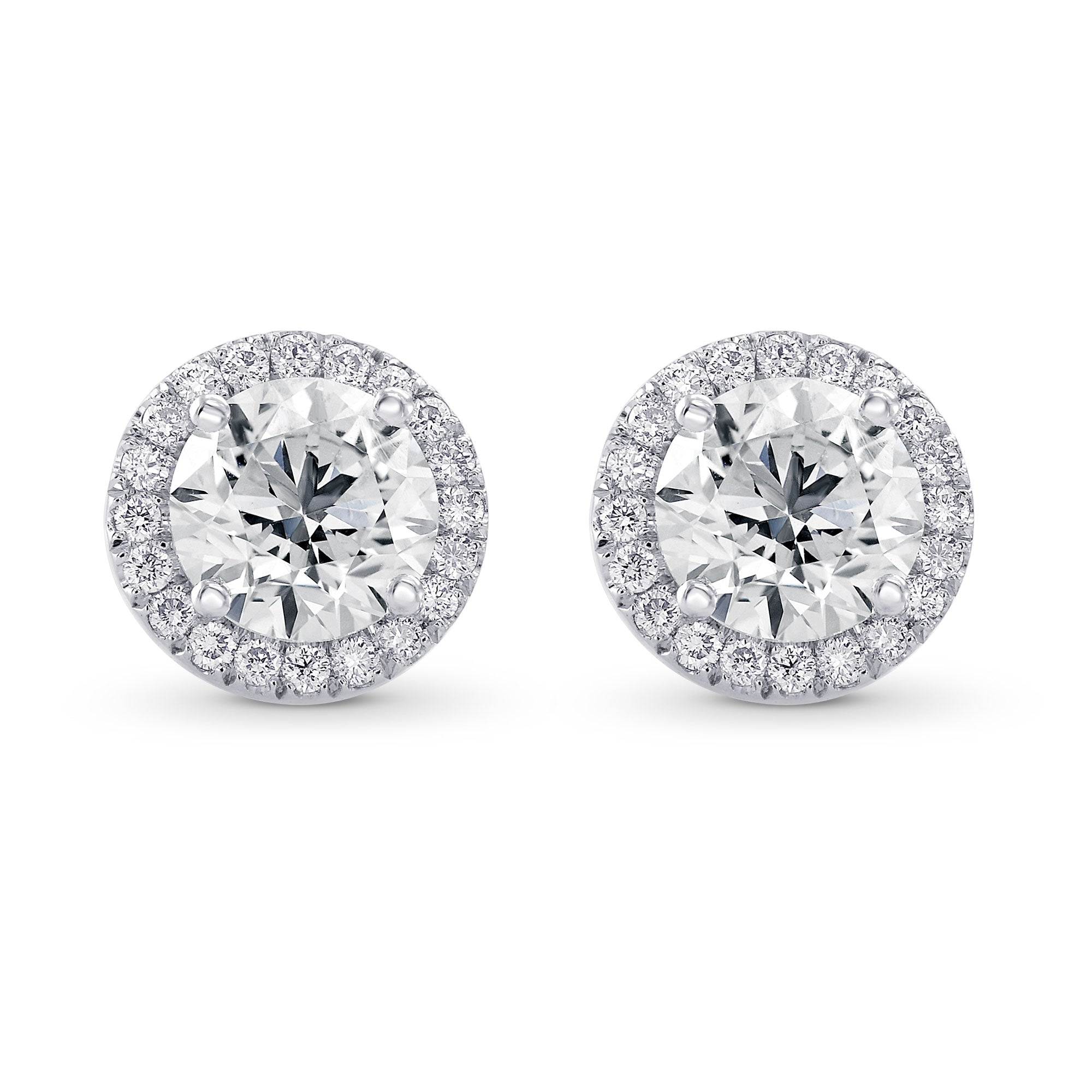 DIAMOND EARRINGS