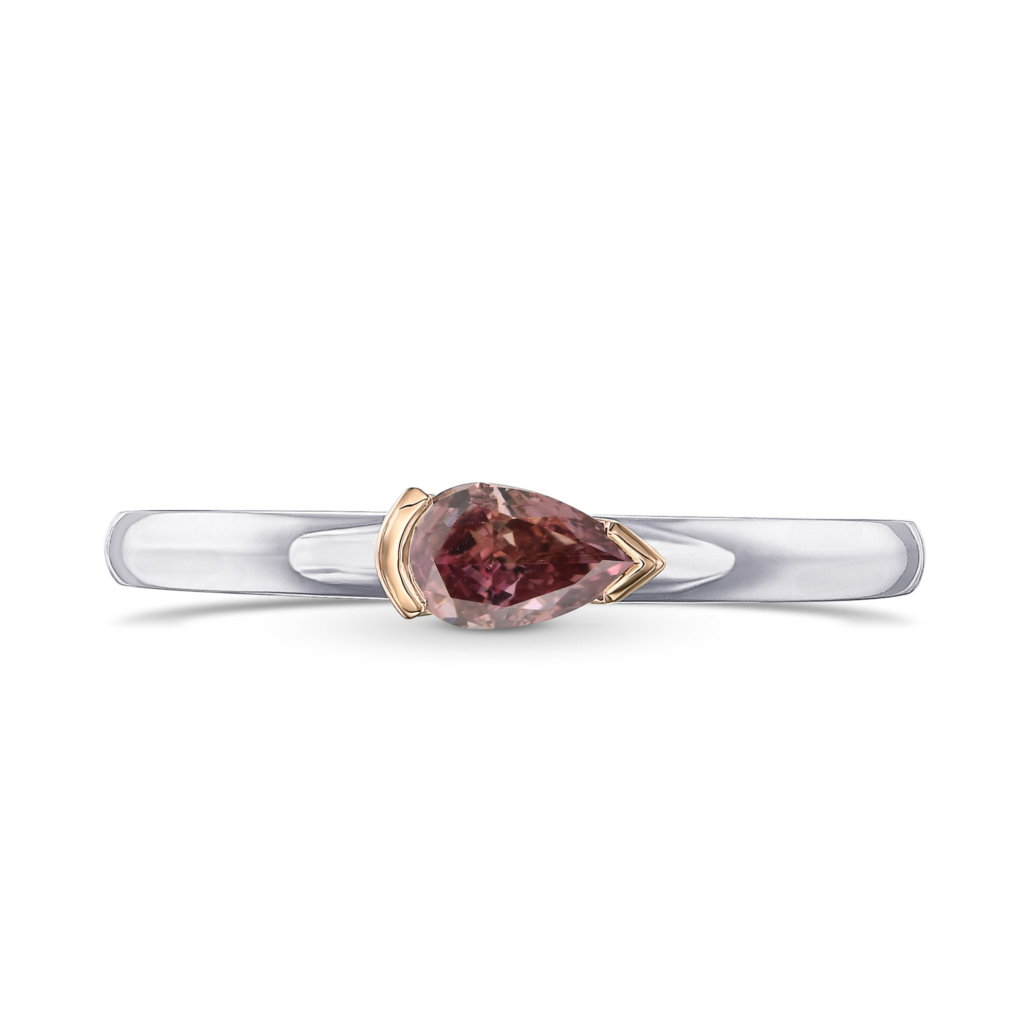 PEAR SHAPED ENGAGEMENT RINGS