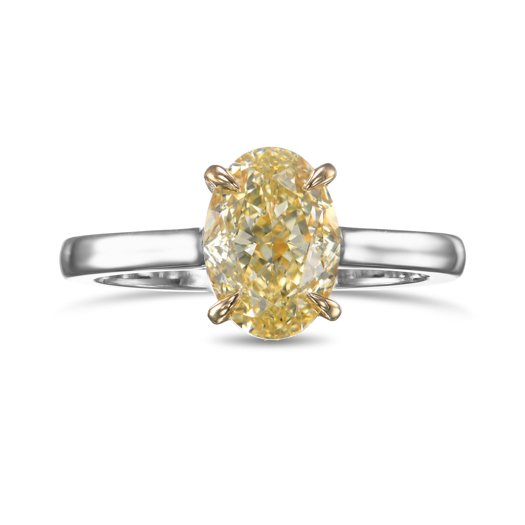 SOLITAIRE ENGAGEMENT RINGS