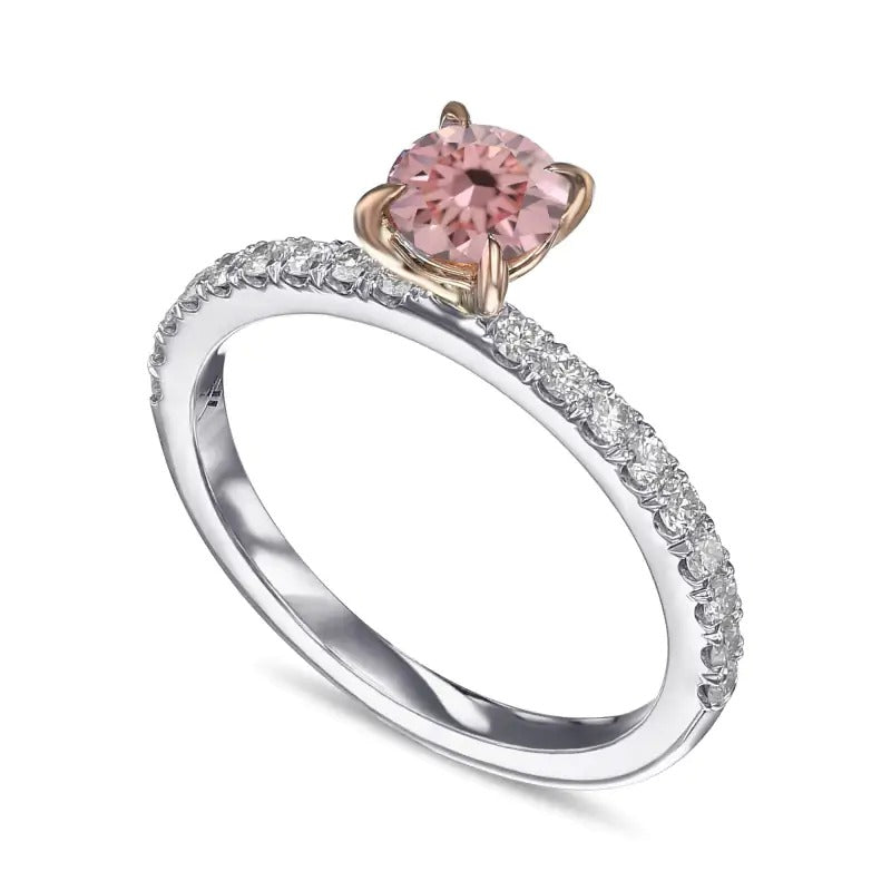 SELECT YOUR RING SETTING