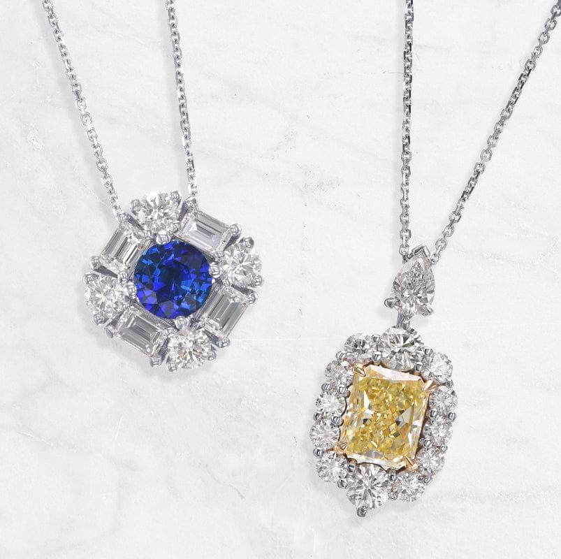 PENDANTS & NECKLACES