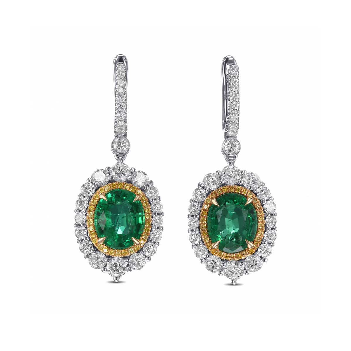 DROP EARRINGS