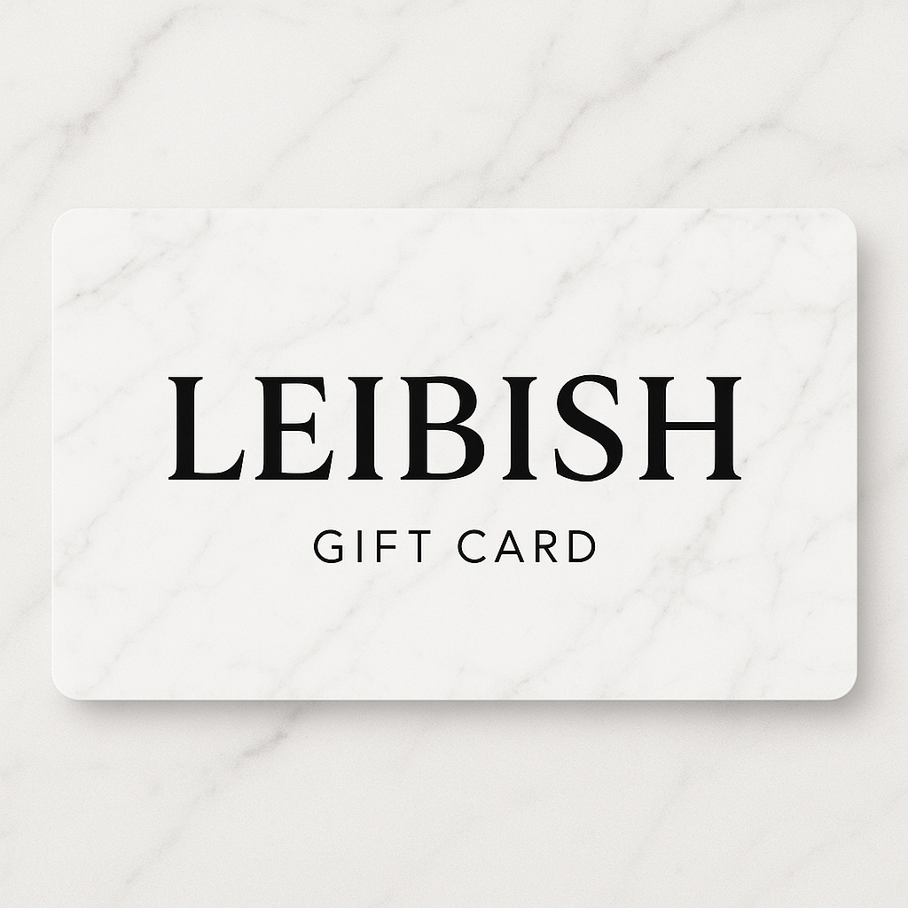 LEIBISH Gift Cards