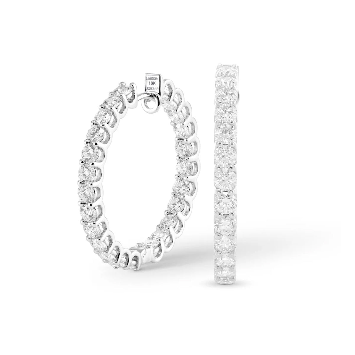 HOOP EARRINGS
