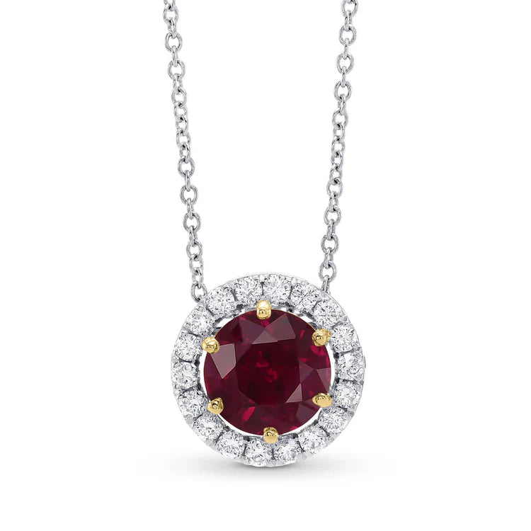 HALO PENDANT SETTINGS