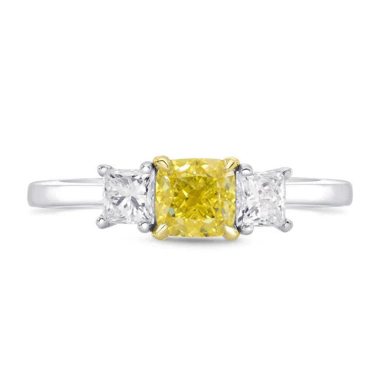 3 STONE RING SETTINGS