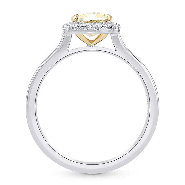 HALO RING SETTINGS