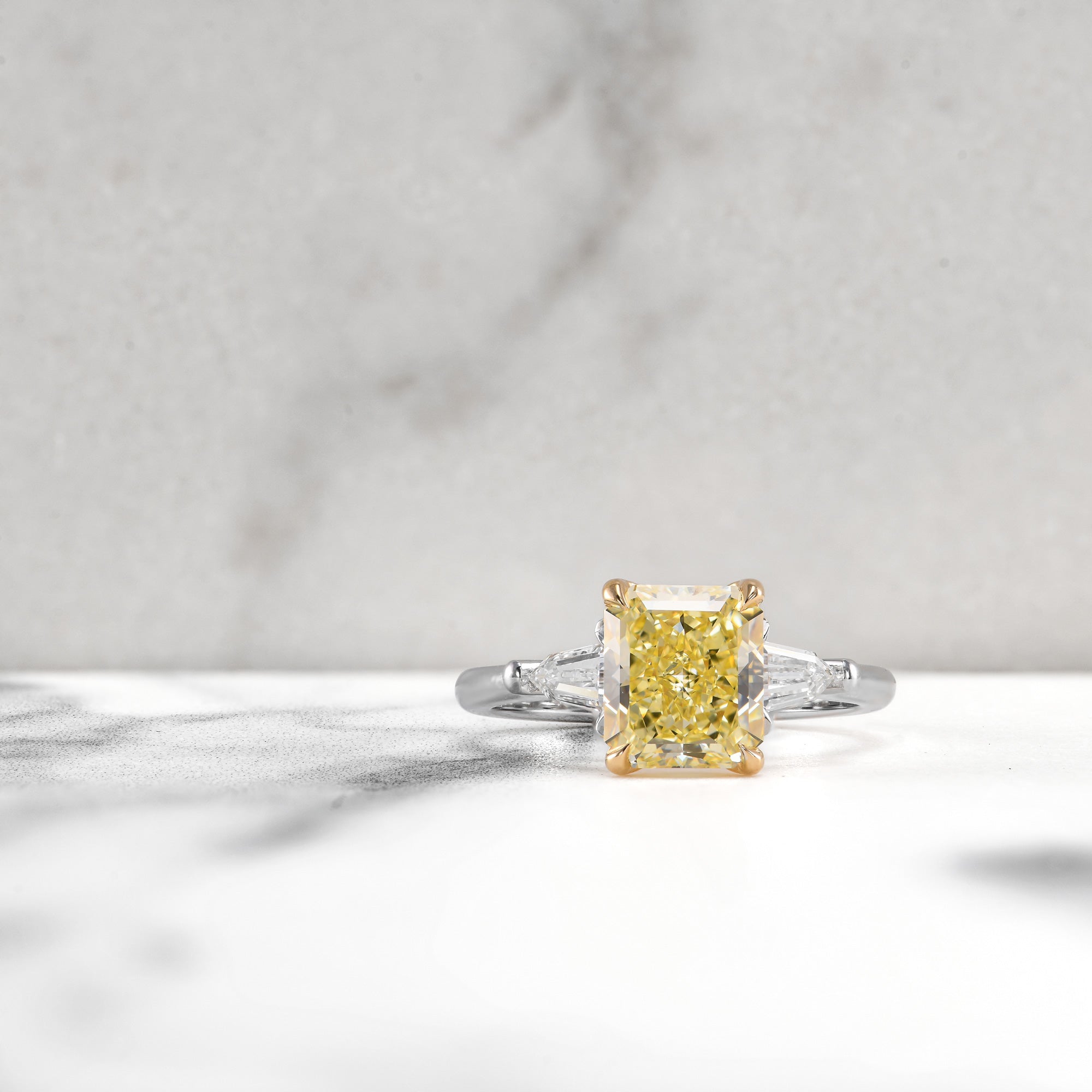 YELLOW DIAMOND JEWELRY