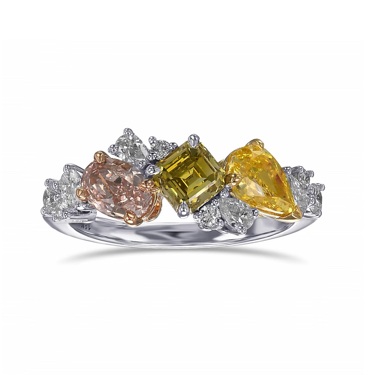 UNIQUE ENGAGEMENT RINGS