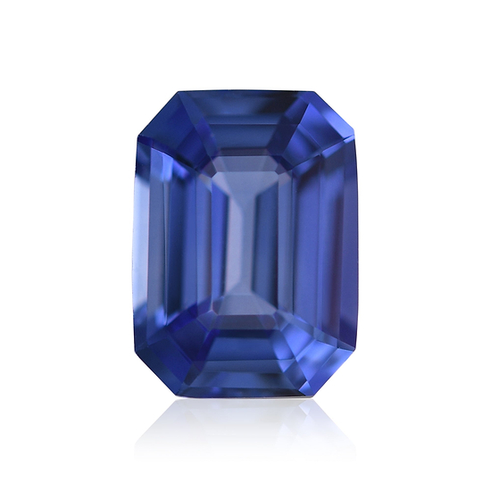 0.96 Carat Blue SRI LANKAN Emerald Sapphire