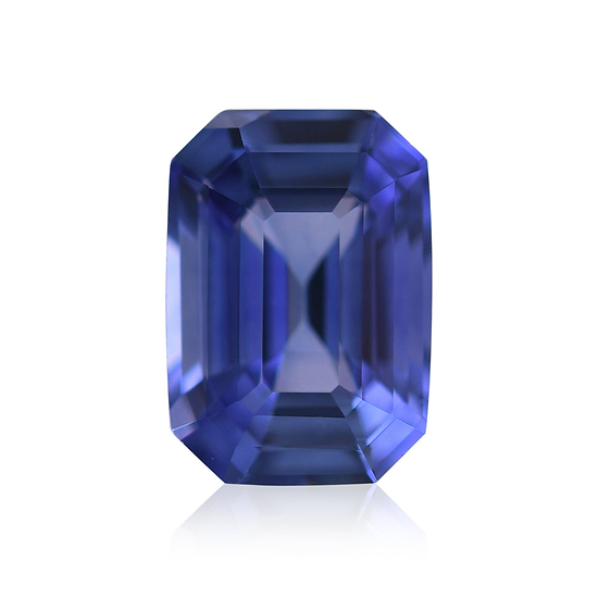 1.06 Carat Blue SRI LANKAN Emerald Sapphire