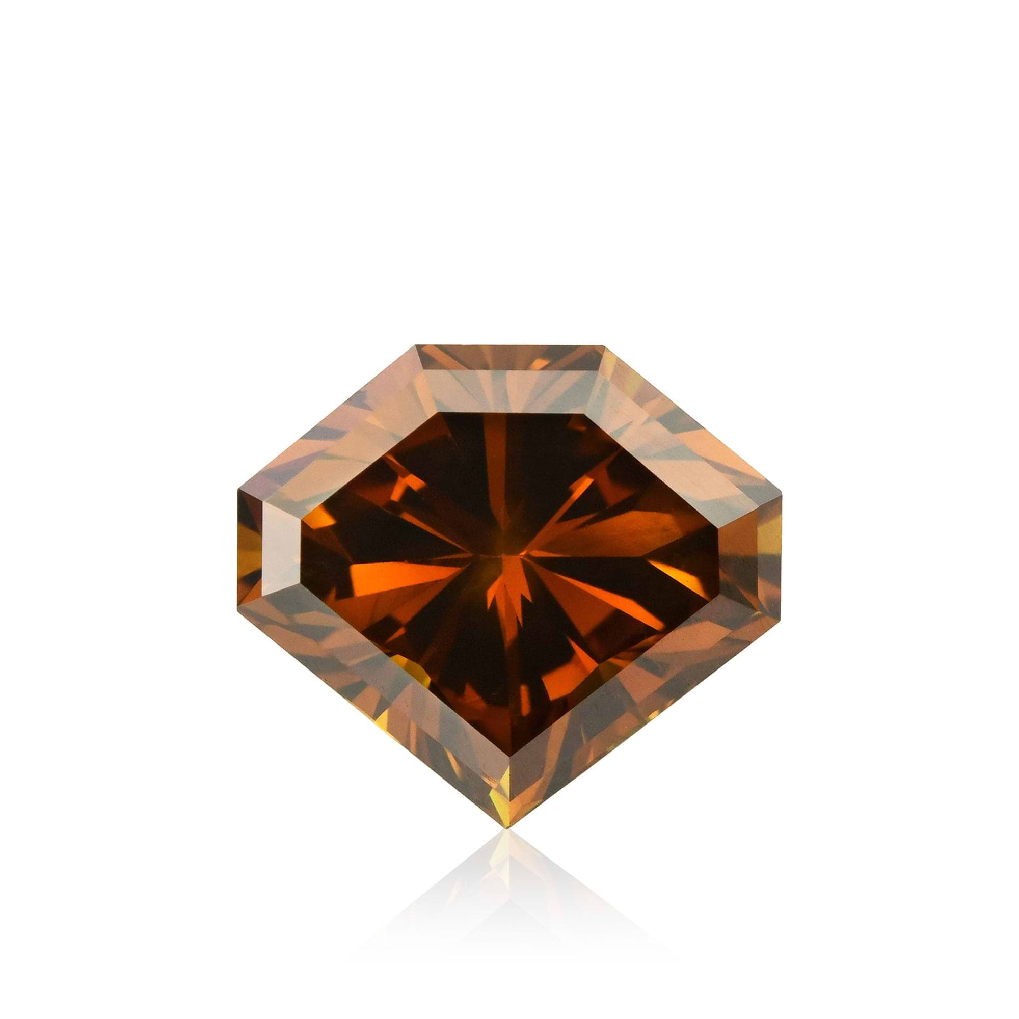 Orange Diamonds: Shop Natural Loose Orange Diamond | LEIBISH