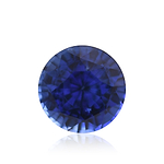 1.13 Carat Blue SRI LANKA Round Sapphire