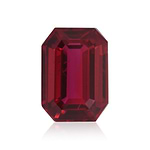 1.15 Carat Red MOZAMBIQUE Emerald Ruby