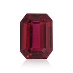 1.15 Carat Red MOZAMBIQUE Emerald Ruby